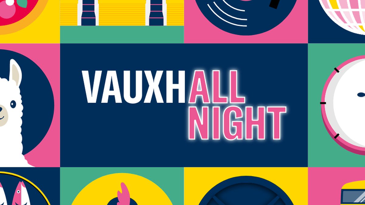 Your borough, your voice, your vision! 🚀 🎉 #VauxhAllNight is reviving Vauxhall after dark, and we want your take on it! 🌙 Spend just 5 minutes shaping the future of our evenings by taking our snappy survey. 👉 orlo.uk/qP5Tz @MayorofLondon @nightczar