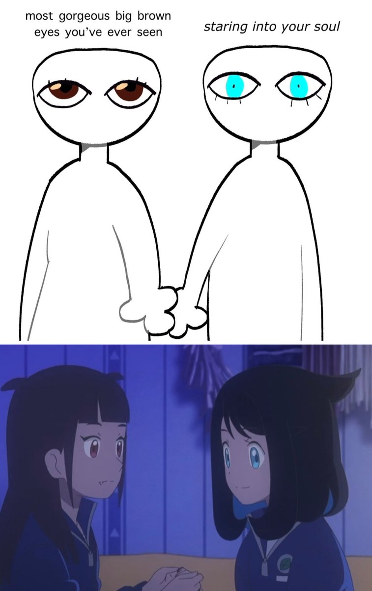 Starrysilvii's tweet image. #dormshipping #anliko
Ann x Liko
