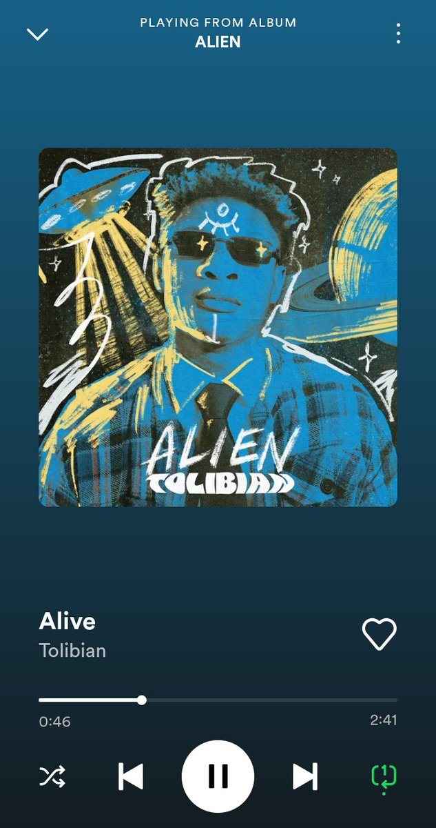 omo_capol's tweet image. #AlienEP 1st Track ALIVE ❤

@tolibian