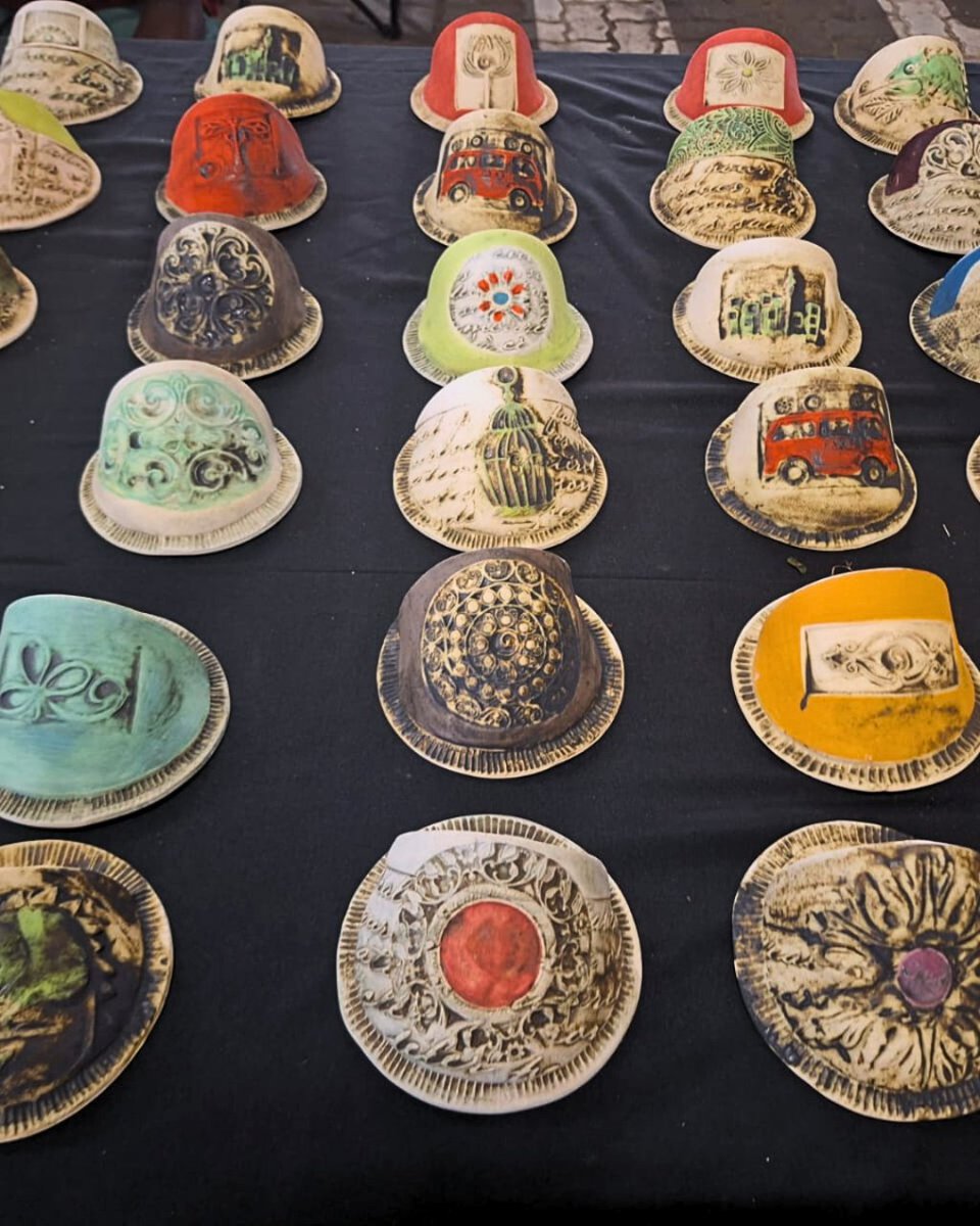 Unique handcrafted gifts that keep giving - Delight your loved ones with these beautifully crafted herbs and succulents, offering both aesthetic charm and culinary inspiration.