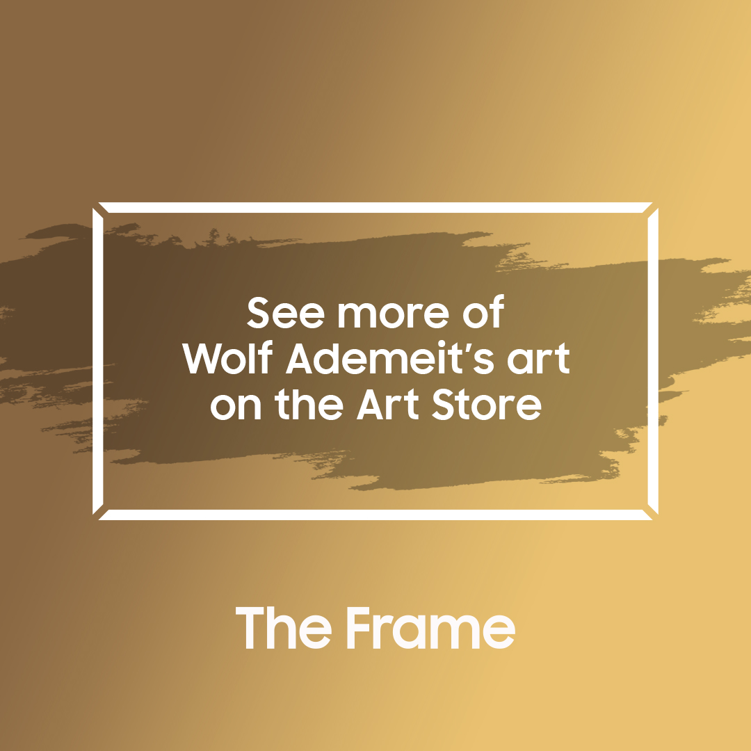 SamsungMalaysia's tweet photo. See more of @wolfademeit's photography on the Samsung Art Store, in The Frame.
Discover more at: https://t.co/n6U4Df86u1
*A subscription is required to enjoy all the arts from the Art Store.
#WolfAdemeit #TheFrame #ArtStore #LifestyleTV #Samsung https://t.co/4Lf6CZHAF2