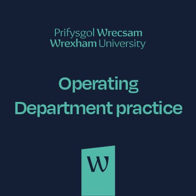 We are looking for ODPs with alternative career paths! At Wrexham University, we are looking to speak to ODPs who would be willing to give inspiration to our students. Send me a DK if you’d like to take part