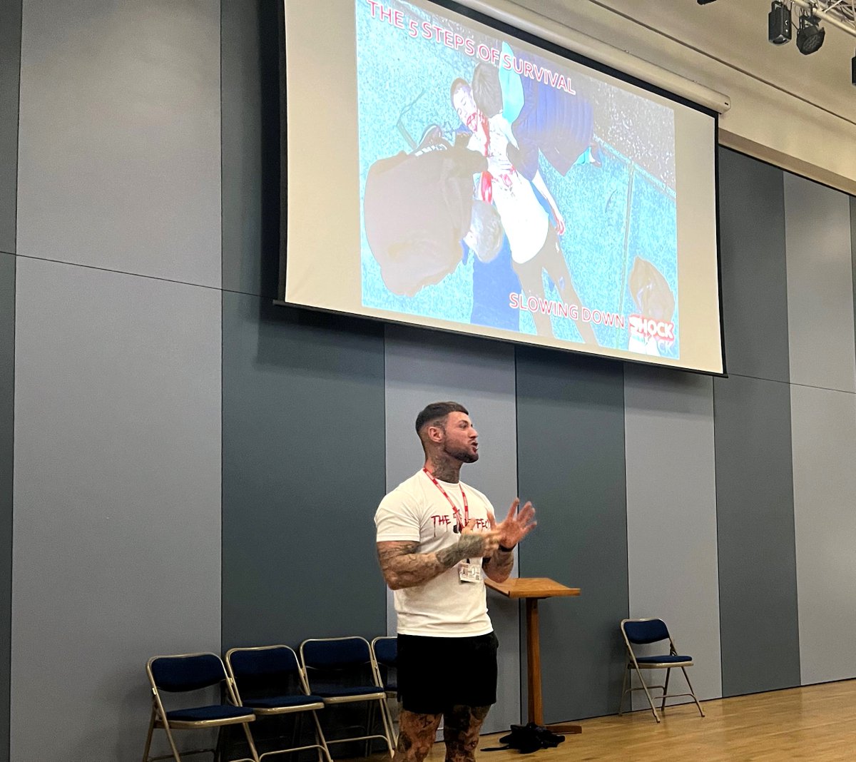 Denbigh School tweet media