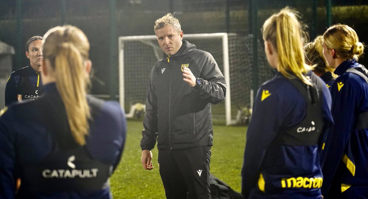 Oxford United Women tweet media