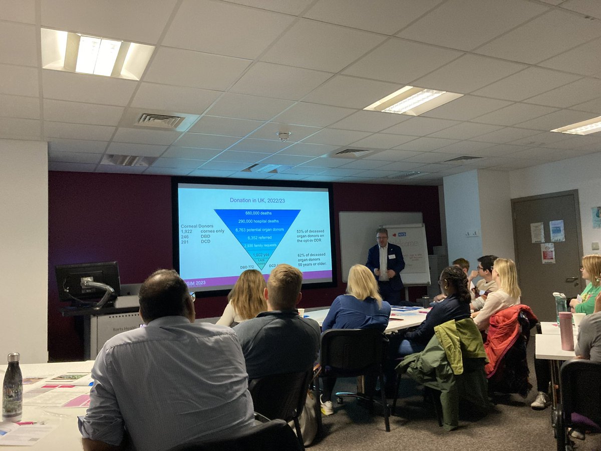 lucy_dames's tweet image. Great two days at The Royal London observing the fantastic #DDSIM and getting to know some fantastic ICM trainees from across the U.K. Thanks to @JillFeatherston @bennoivory @danjrharvey and team for having me.