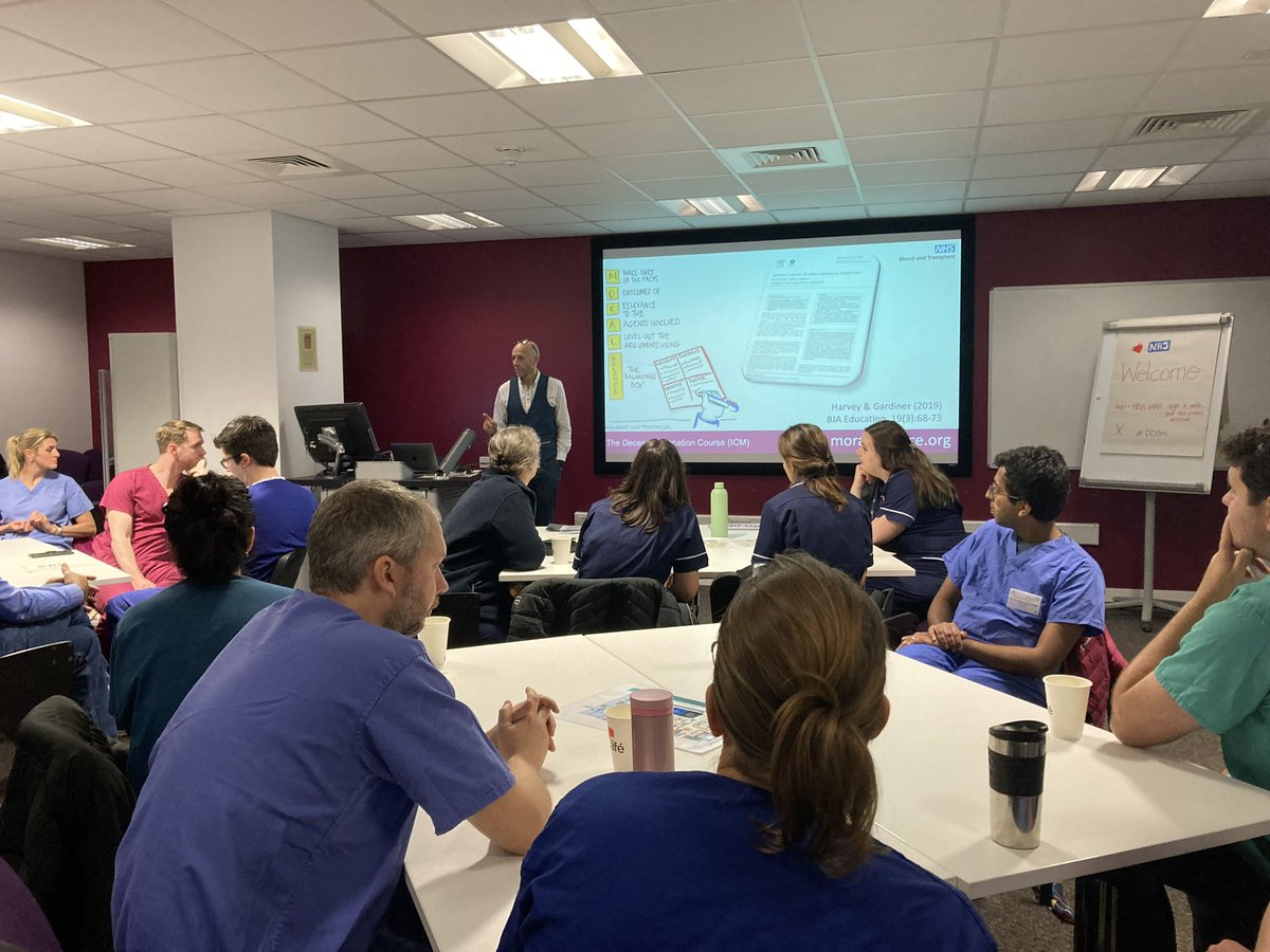 lucy_dames's tweet image. Great two days at The Royal London observing the fantastic #DDSIM and getting to know some fantastic ICM trainees from across the U.K. Thanks to @JillFeatherston @bennoivory @danjrharvey and team for having me.