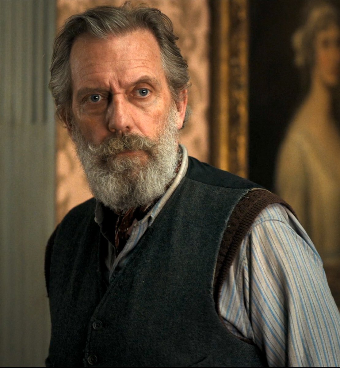 HughLCaps's tweet image. All The Light We Cannot See #AllTheLightWeCannotSee #hughlaurie