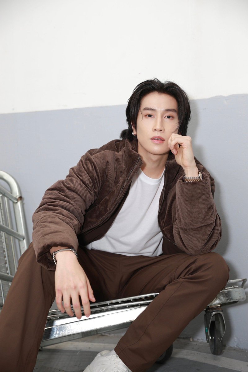 ลุคของ ไบเบิ้ล <a href="/biblesumett/">Bsumettikul</a> วันนี้ หล่อถูกใจทุกคนมั้ยคะ ✨🫶🏼🖤

#BibleWichapas