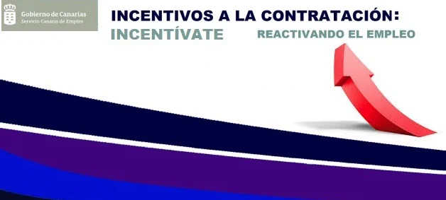 012Gobcan's tweet photo. ¿Conoces el programa #Incentívate? Son subvenciones a la contratación laboral de personas #jóvenes desempleadas.  

Estamos en plazo para solicitar el 2º periodo de compromisos de contratación o contratos en septiembre y octubre de 2023🗓️
https://t.co/ou3mkBhkro https://t.co/CnBqggKLiJ