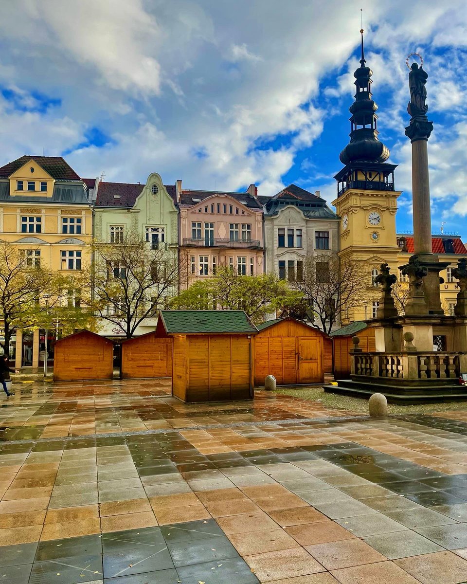 koralia_br's tweet photo. 🇨🇿✨ 3 days in Ostrava for the #InformEU meeting of EU communicators!
Engaging presentations, networking, connecting with fellow communicators, and the joy of exploring a new city. 🌐🤝
#Ostrava #czech #europe #eu #communications #EUCommunications https://t.co/GTVMuFKZAF