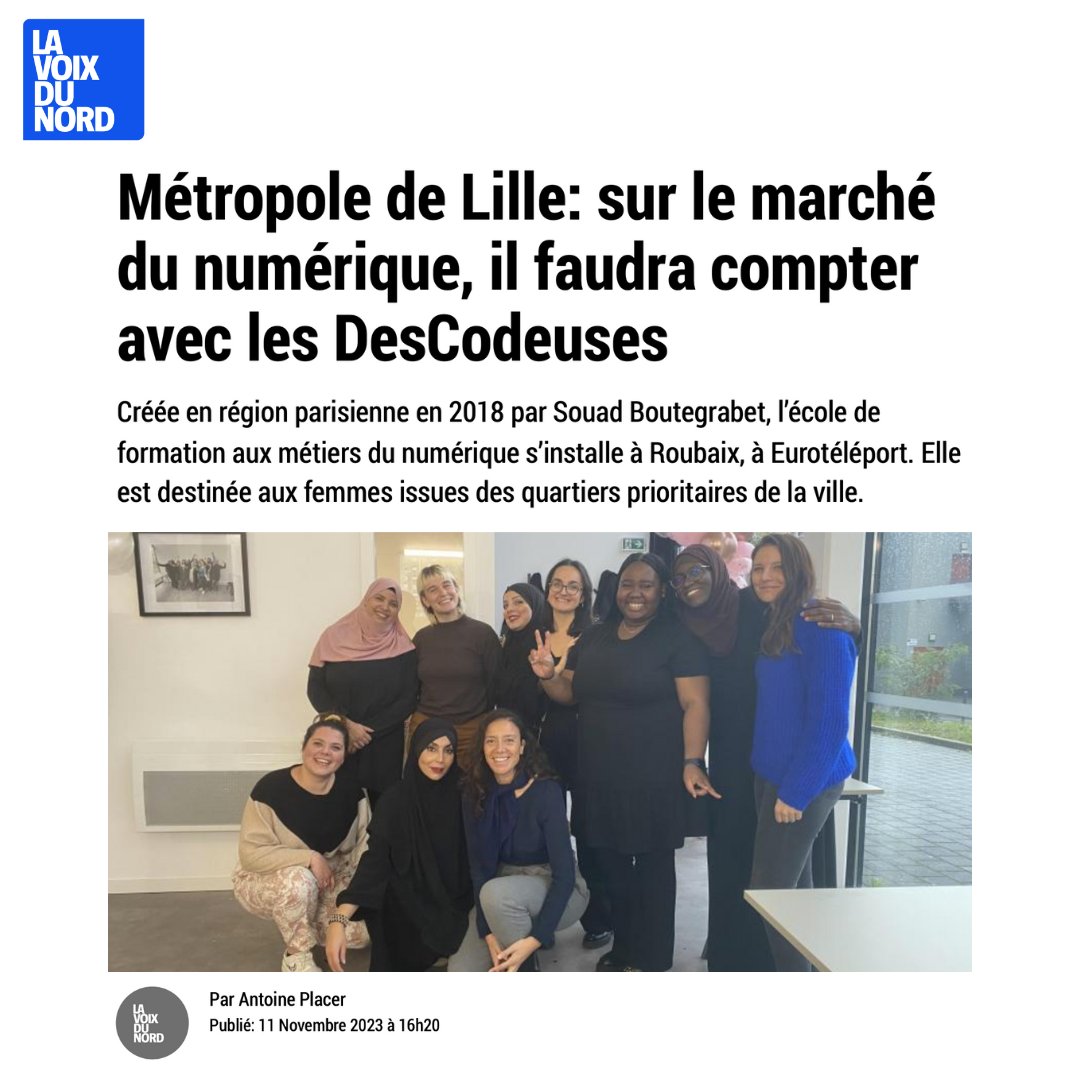 DesCodeuses tweet media