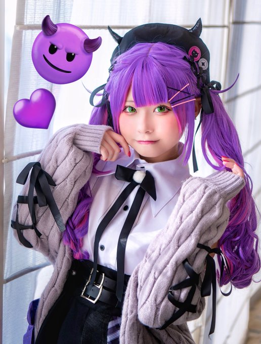 Twitterのコスプレ画像15