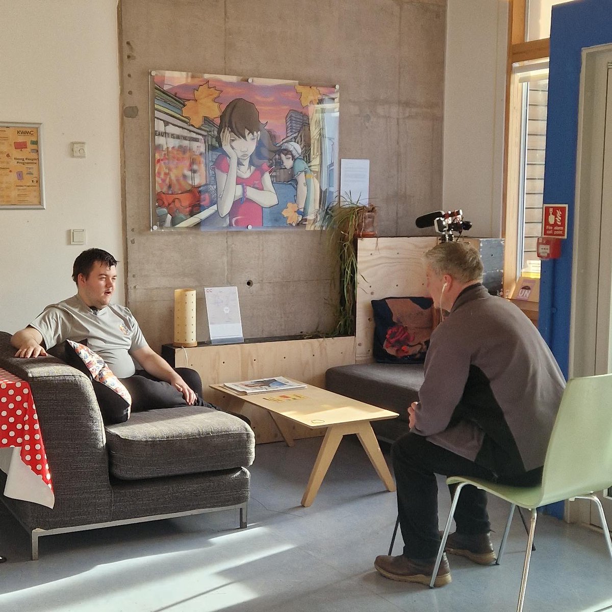 Shooting Fish Theatre tweet media