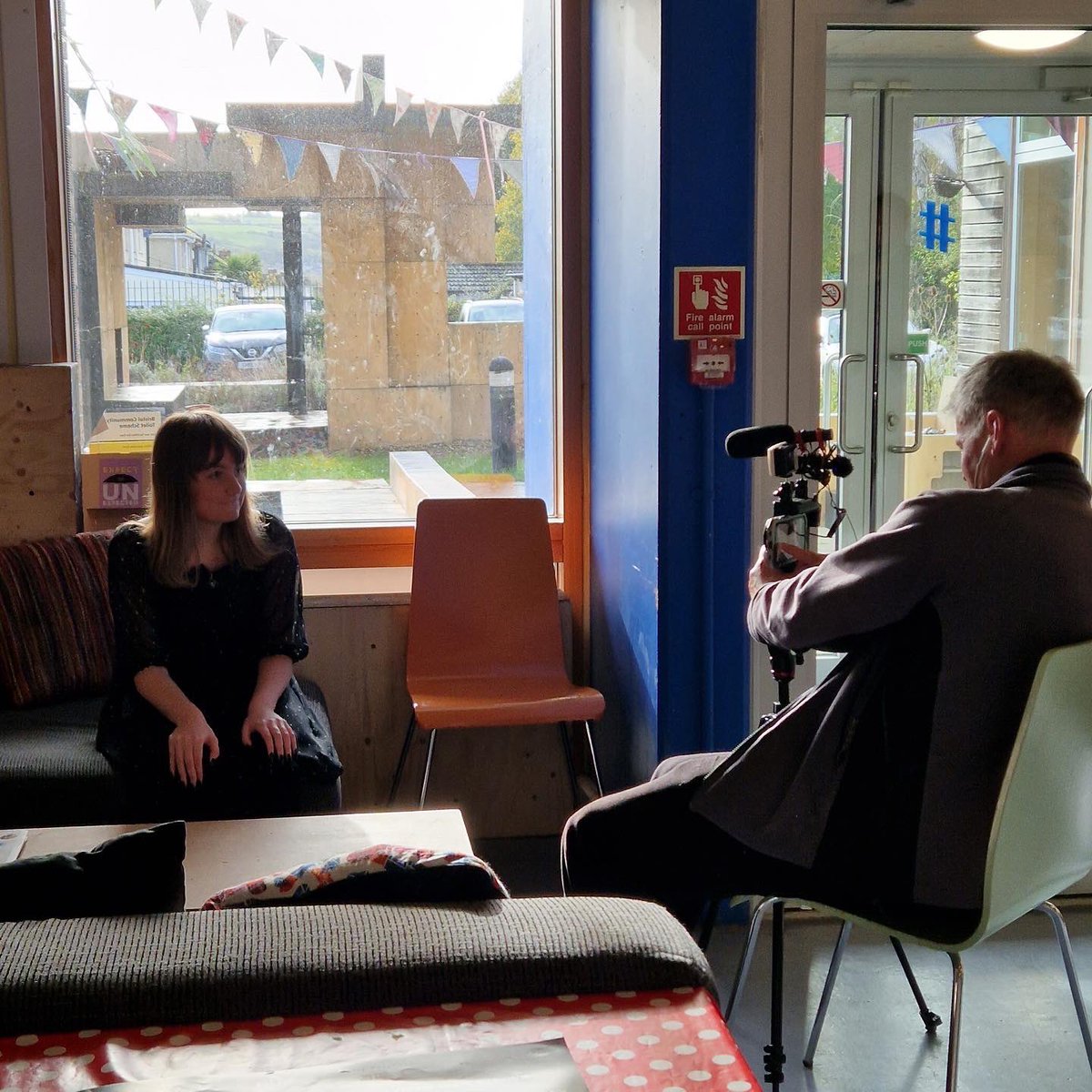 Shooting Fish Theatre tweet media