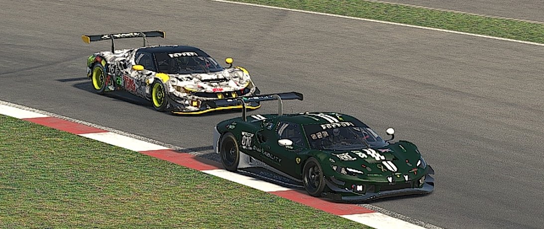 SimAbility Racing Team tweet media