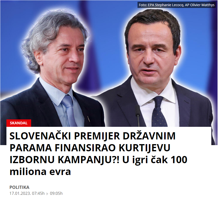 BrenceNejc's tweet photo. Golobovi poslanci so sklicali izredno sejo @Drzavnizbor o korupciji. Končno nas čaka ena strokovna razprava, saj se na to temo zares spoznajo. To jim priznavajo tudi tuji mediji. #eksperti https://t.co/HMXdGdRI3z