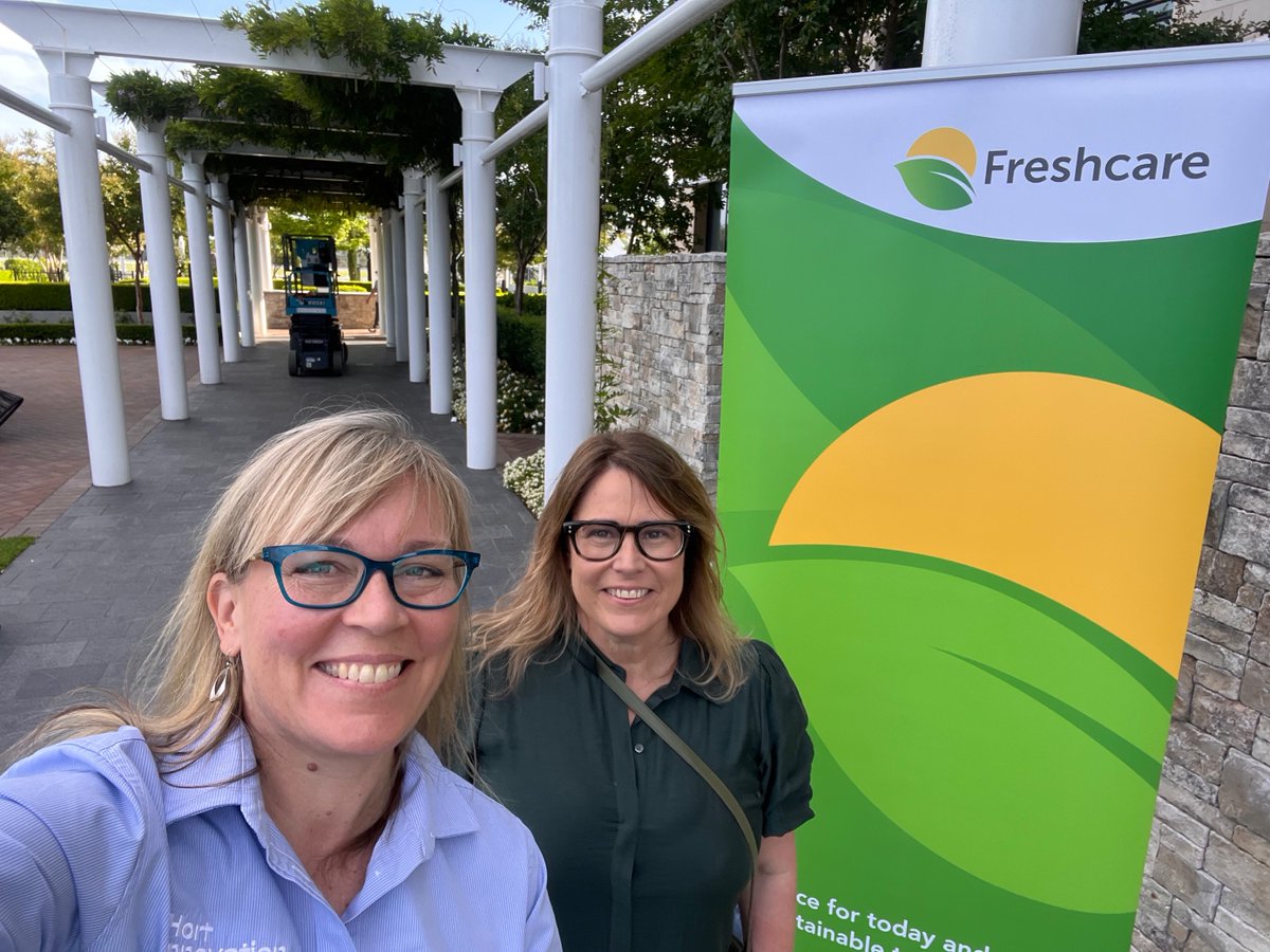 Hort_Au's tweet photo. This week, members of our Hort Innovation team were involved in the Australian Assurance Summit presented by Freshcare.
Individuals were treated to an engaging program, creating opportunities for collaboration, networking and idea sharing.
#AAS23
#AustralianAssuranceSummit https://t.co/rBJLCmt7Xb