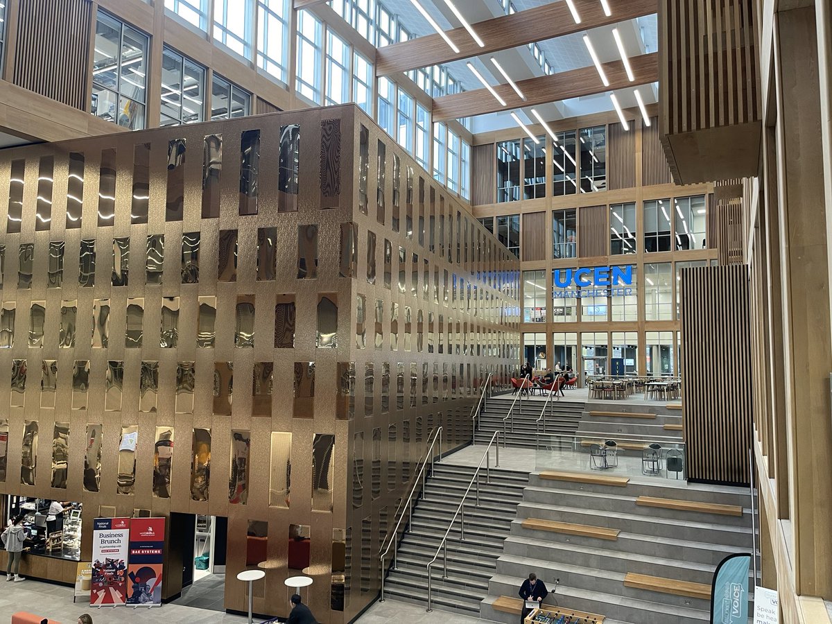 We’re at the fantastic <a href="/TheMcrCollege/">The Manchester College</a> this morning for #WUSUKFinals2023 Brilliant to see the range of competitions, the level of knowledge and skills on display and to support Scotland’s competitors in action. 

#WorldSkillsUK23 <a href="/WorldSkillsUKSc/">WorldSkills UK Scotland</a> <a href="/worldskillsuk/">WorldSkills UK</a> <a href="/ScotFundCouncil/">Scottish Funding Council</a>