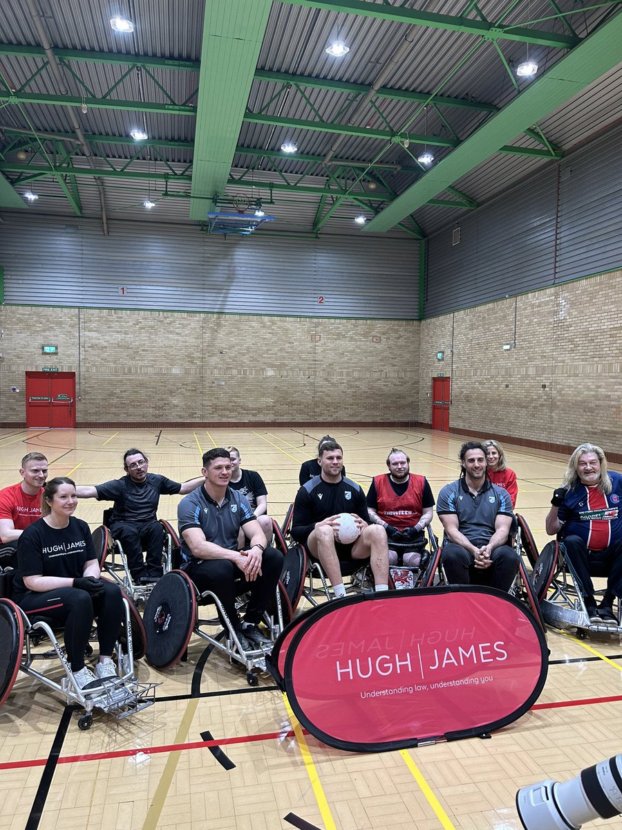 Cardiff Wheelchair Rugby CR_Wheelchair Twitter Profile Sotwe