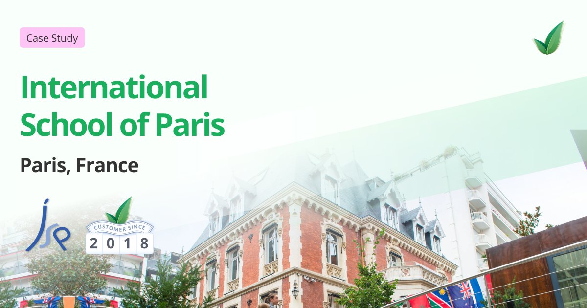 Learn more about how <a href="/isparisedu/">International School of Paris</a> significantly upgraded their family experience as well as saving their team considerable time, enabling them to focus on the ever-important user journey 👉 bit.ly/40NjGva 📝🏫 #InternationalSchools #Admissions #Marketing #CaseStudy
