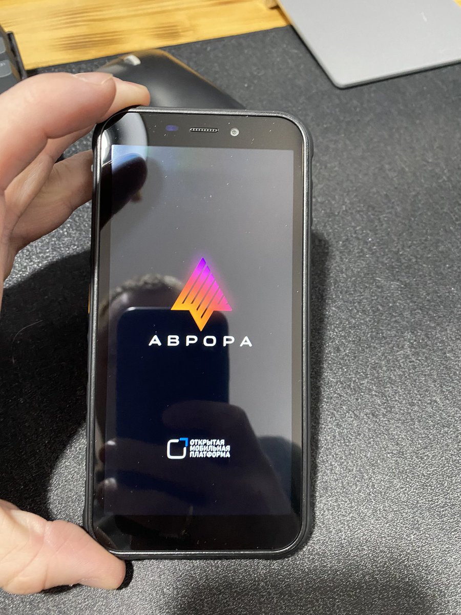 sswebcoder's tweet image. Вот и пришёл ко мне телефон на Авроре. Ну чтож, будемс пробовать)