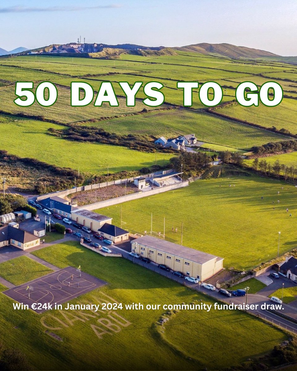 Lios Póil Community Centre - Forbairt Ionad Pobail tweet media