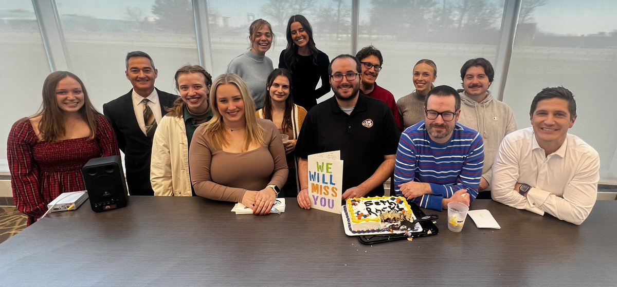 TheTimReport's tweet photo. π¦ β‘οΈπ¦
Cheers to Seth! Our longtime director is moving on from @nbc15_madison. He has accepted a position at Fox 32 in Chicago β his hometown. Trading in the Peacock for the Fox!
Fare thee well, Seth! #SethRocks π
@mackd3onTV @GabriellaRusk @phoebemurrayTV @amorganwx https://t.co/cnCPwwnVg8