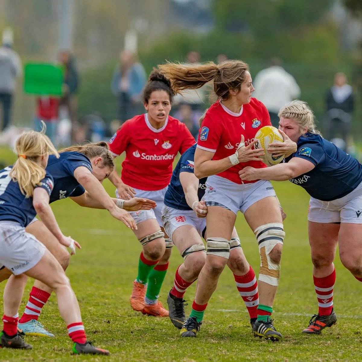 PortugalRugby's tweet photo. As nossas Lobas estão quase de volta!!!🐺🇵🇹

Elas contam com o teu apoio?!💪

📸
Luís Cabelo 

#SNF #Lobas #jásófaltastu https://t.co/21bbNdeyQC