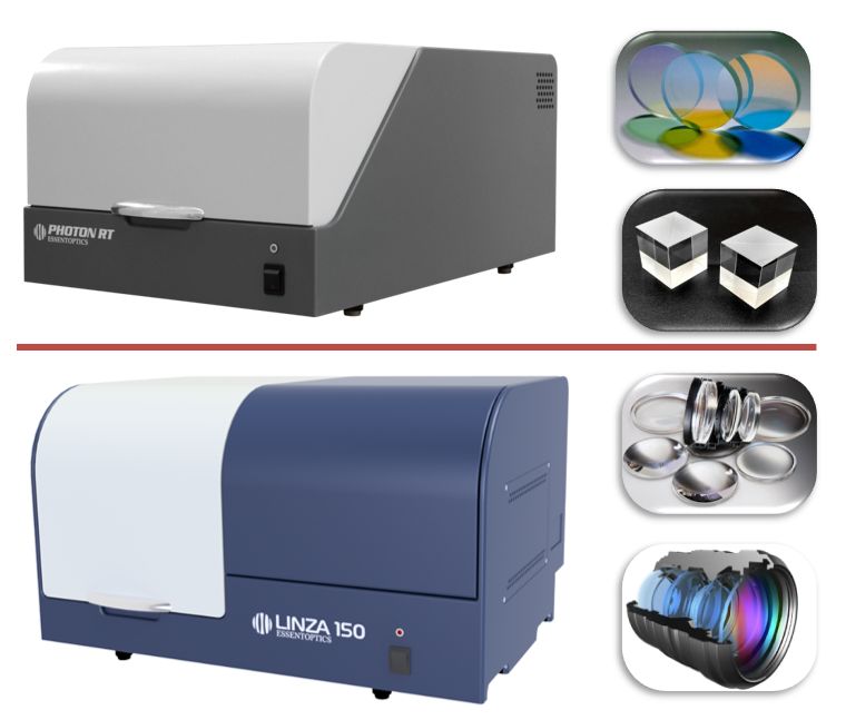 Exciting news! 🎉 Explore our latest metrology and analysis devices for optics characterization, spectrophotometry, and more! 
🔍 Check out EssentOptics Europe's precise spectrophotometers with adjustable angles and polarizations here 👉 lnkd.in/eJ6NYZay #Optics