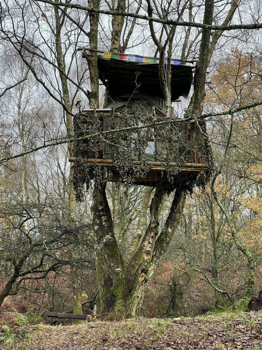 IWBSFalkirk's tweet image. Great visit to Well Wild Forest School where our pupils start sessions tomorrow. So jealous that I’m not going with them! 😬 Looking forward to hearing about their experiences. #IWBSFalkirk #WatchUsGrow