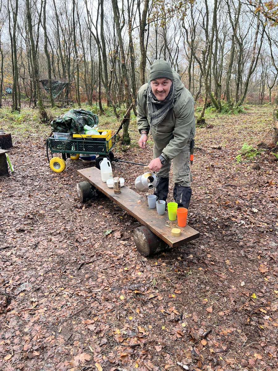 IWBSFalkirk's tweet image. Great visit to Well Wild Forest School where our pupils start sessions tomorrow. So jealous that I’m not going with them! 😬 Looking forward to hearing about their experiences. #IWBSFalkirk #WatchUsGrow