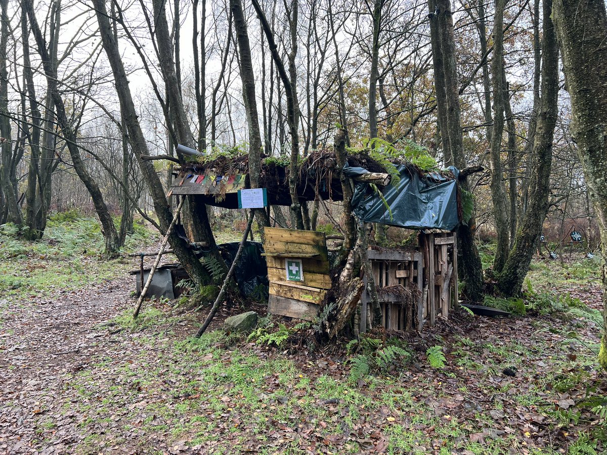 IWBSFalkirk's tweet image. Great visit to Well Wild Forest School where our pupils start sessions tomorrow. So jealous that I’m not going with them! 😬 Looking forward to hearing about their experiences. #IWBSFalkirk #WatchUsGrow