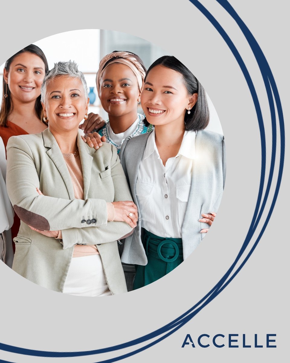 Today on #InternationalDayofTolerance we celebrate leaders who champion diversity because they understand that our differences are our greatest strengths. Together we can shape a brighter more equitable future #EmbraceDiversity #UnityInCommunity #ACCELLEForAll 💖