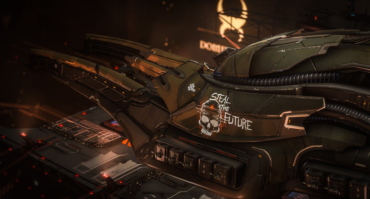 The pirate Forward Operating Bases in Floseswin &amp; Renarelle are now online!

Fleets of both pirates &amp; anti-pirates are currently engaged, each eagerly trying to spread corruption or suppression.

Looking to join in? There are public fleets running that are vying for your help!