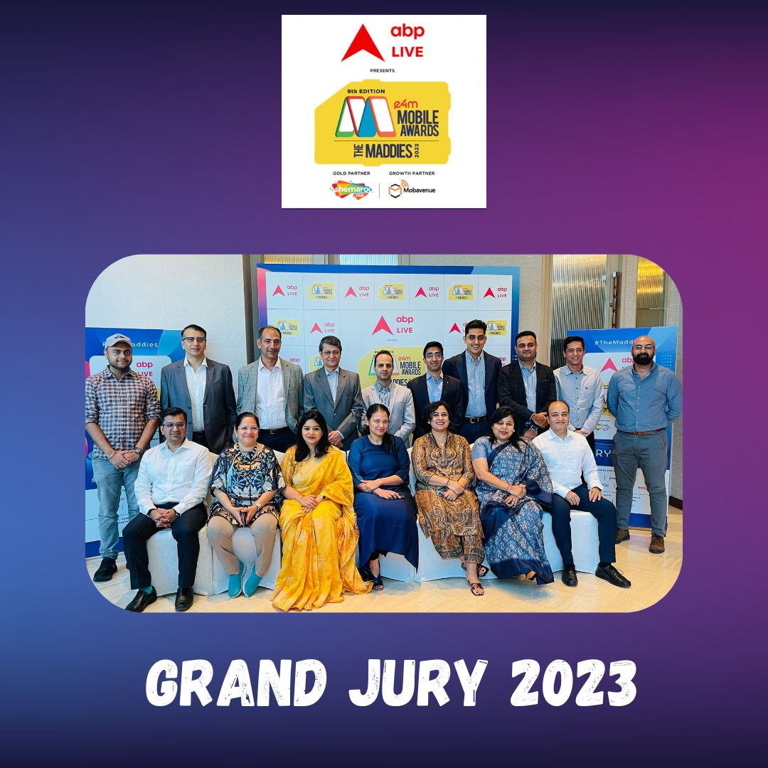 🌟Thank you Jury for helping us identify the #TheMaddies Winners 2023.
The day at the jury meet was full of energetic discussions💬
Shortlists to be announced soon!

Know more : bit.ly/46hA5sH

#mobilemarketing #mobile #marketing #socialmedia #web #mobileSEO…
