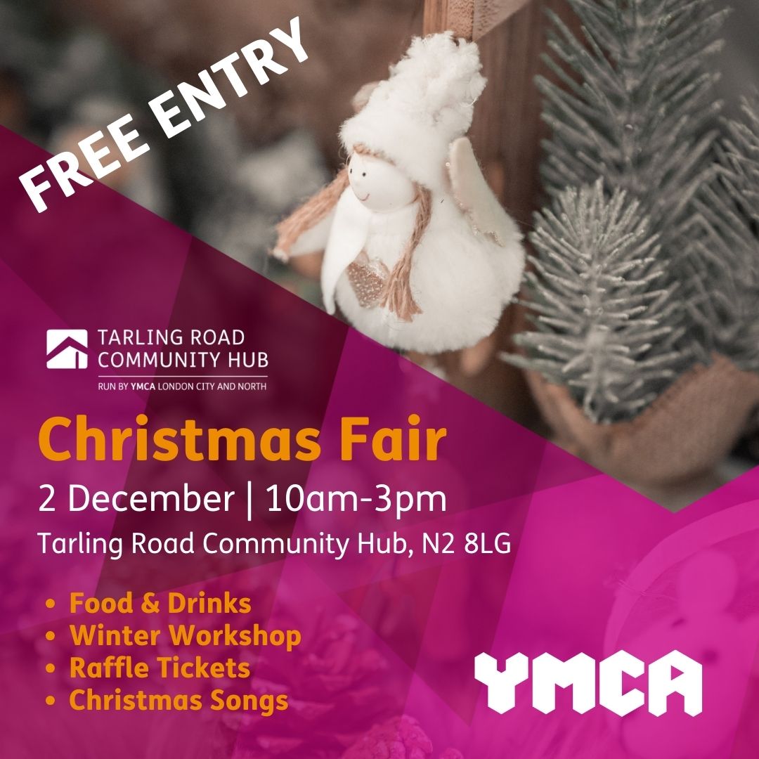 YMCA London City and North tweet media