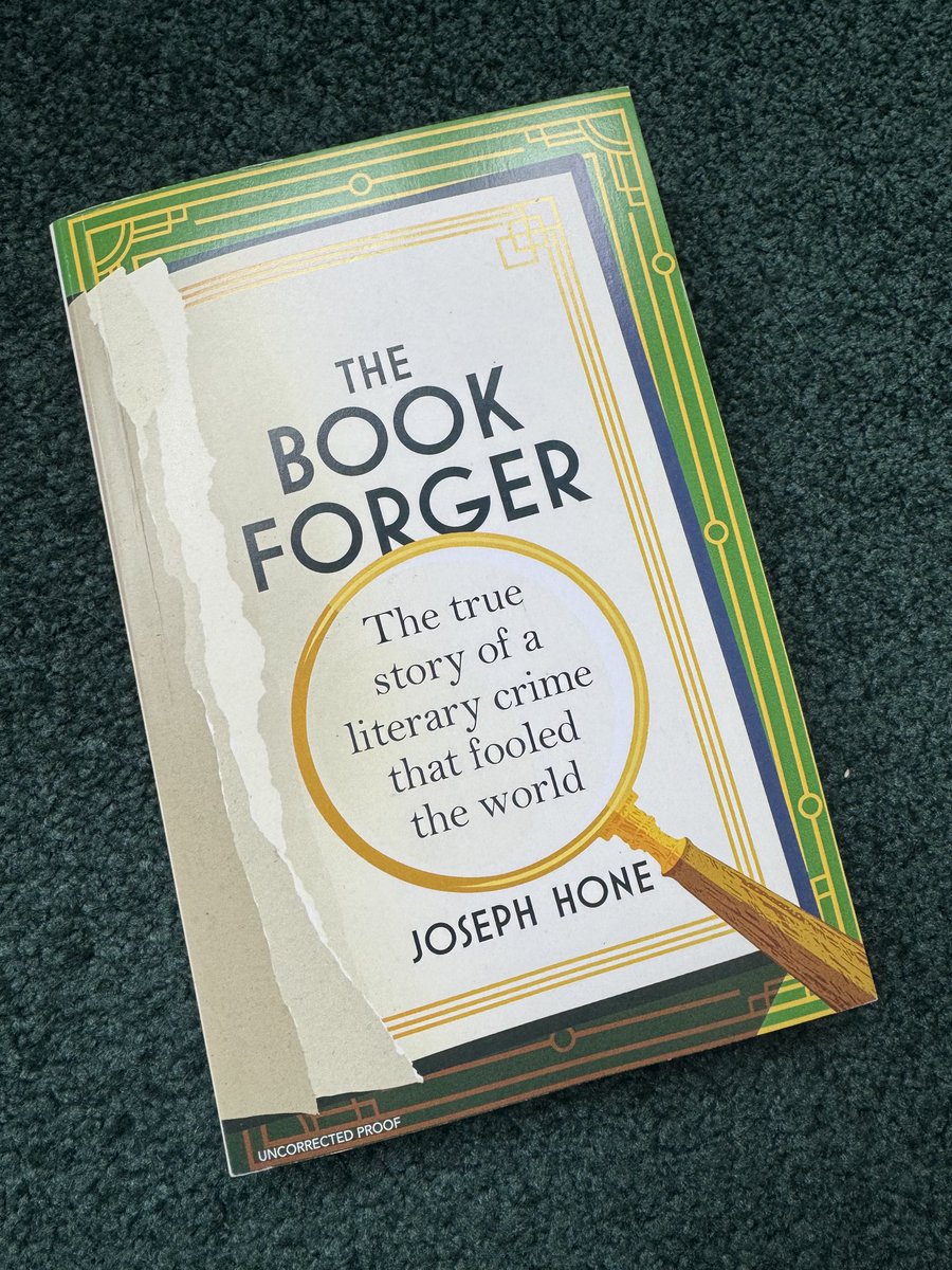 Janice Hallett tweet media