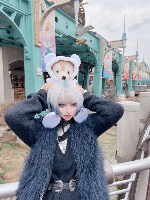 Twitterのコスプレ画像5