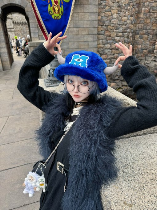 Twitterのコスプレ画像6