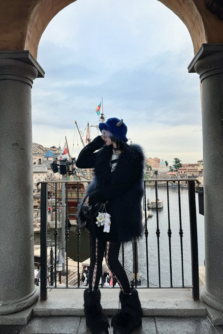 Twitterのコスプレ画像7