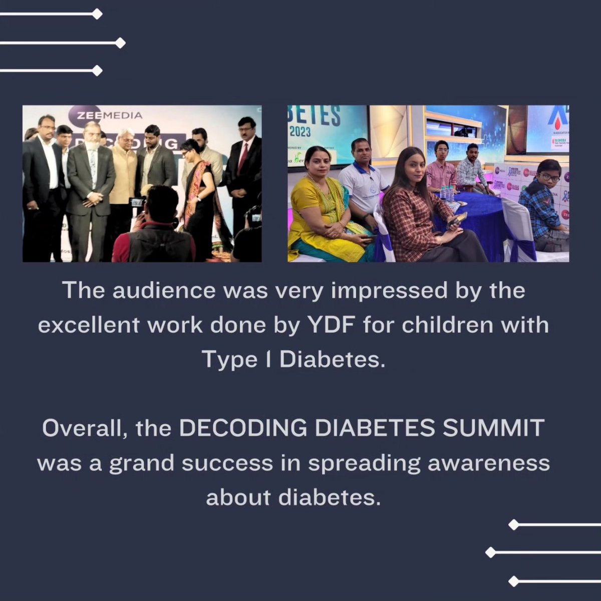 Yog Dhyan Foundation tweet media