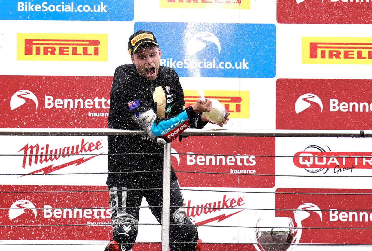 British Superbike Championship tweet media