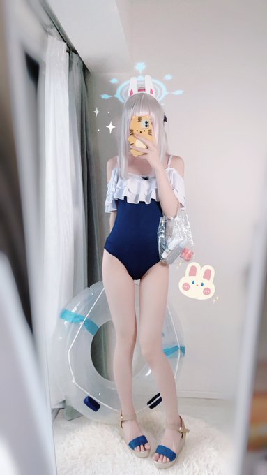 コスプレイヤーえびまるのTwitter画像7