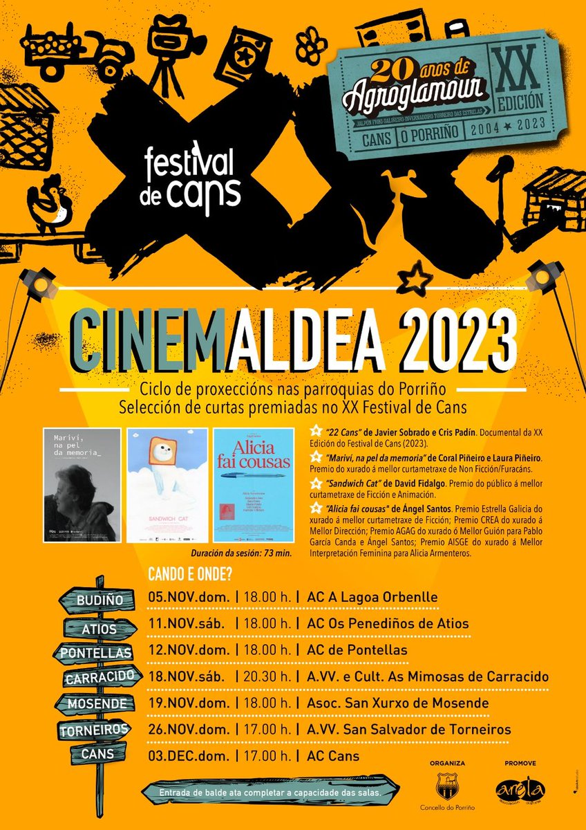 Memoria e Cinema tweet media