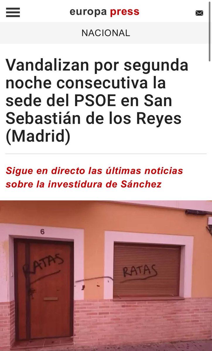 Isabel Díaz Ayuso tweet media