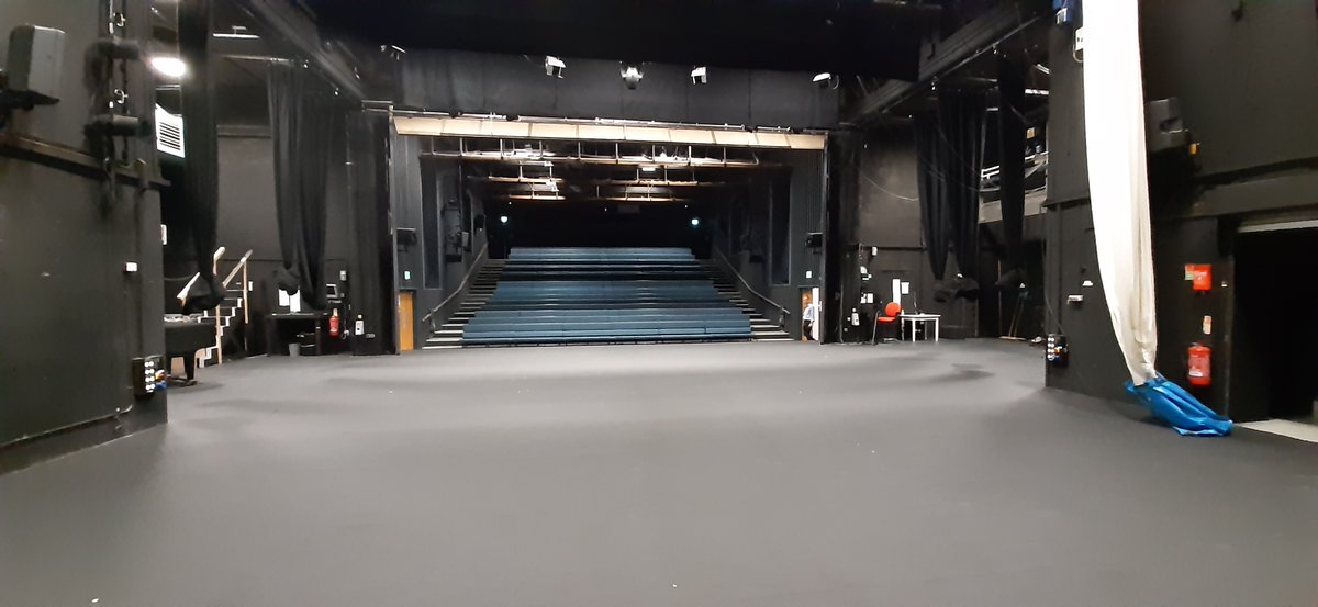 Upp_Enterprises's tweet photo. Theatre to Hire! 🎭✨
Looking for the perfect venue for your next performance? Look no further! A state-of-the-art theatre with a 280-seat auditorium and a West End-sized stage. A venue designed to bring your vision to life. 
#TheatreHire #EventVenue #UppinghamSchoolEnterprises https://t.co/Dqn7E95aMh