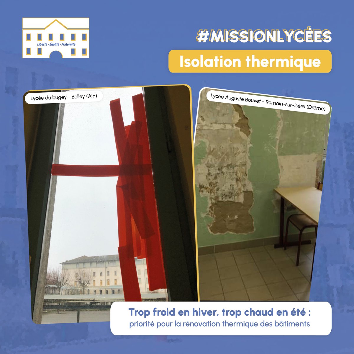 Mission Lycées tweet media