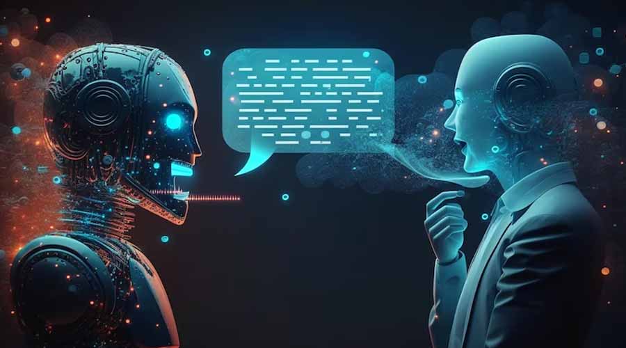 industry_wired's tweet image. Conversational AI vs Generative AI: Battle of the Bots 
tinyurl.com/489d5ptv
#AIAnalysis #ConversationalvsGenerative #FutureAITrends #SynergiesinAI #InDepthAIBattle #IW #IWNews #IndustryWired