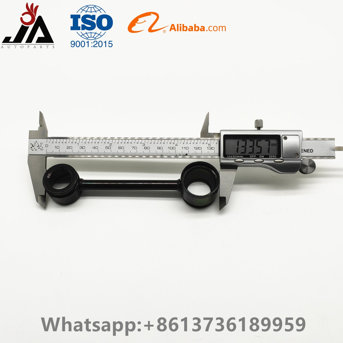 Joka_autoparts's tweet photo. High quality welded stabilizer link part for all car models JKS133.5-26.84 30-8
MOQ:10000pcs
https://t.co/ZCWLXs8yGH
#stabilizerlink #ballhousing #ballpin #ballstud #ballsocket #ballshell #balljoint #autoparts #spareparts #weldingparts #couplingrod #stabiliserbar https://t.co/mU5UNpPu7F