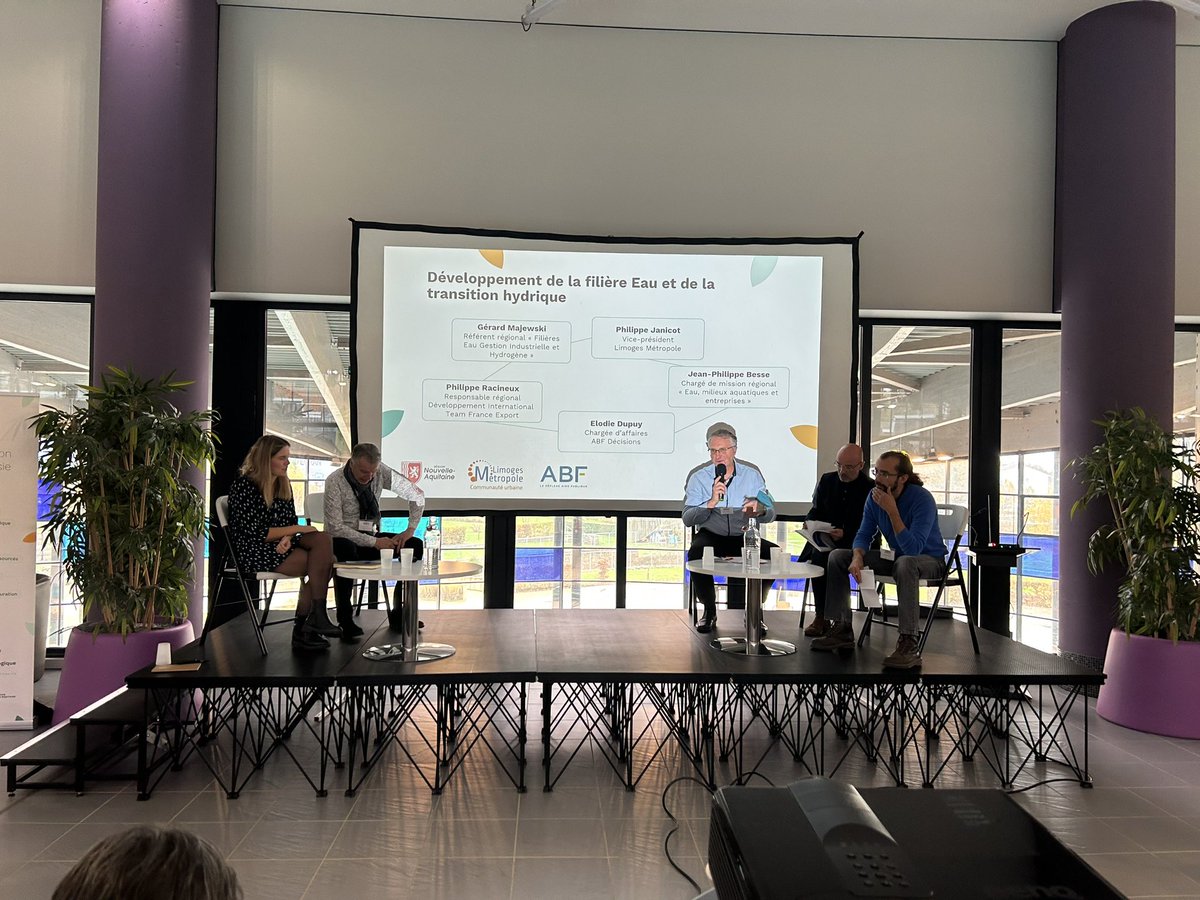 Aquatech - Limoges tweet media